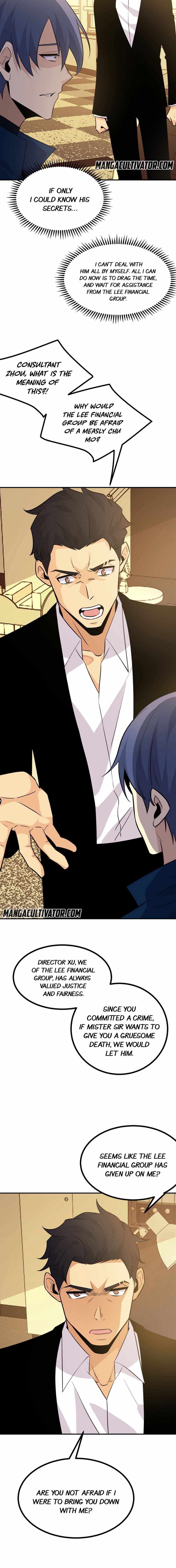 After Signing in for 30 Days, I Can Annihilate Stars Chapter 21 - Page 1