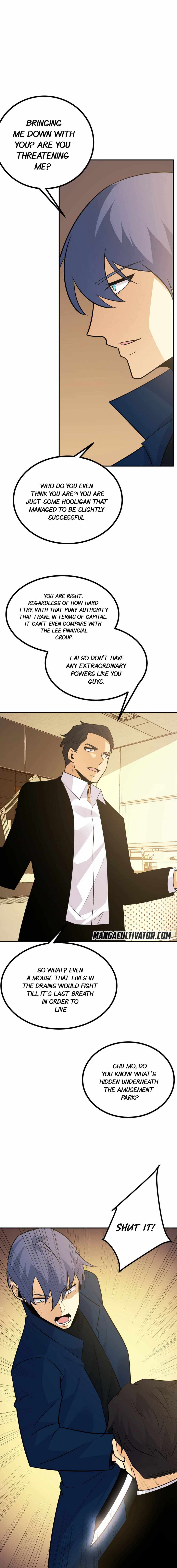 After Signing in for 30 Days, I Can Annihilate Stars Chapter 21 - Page 2