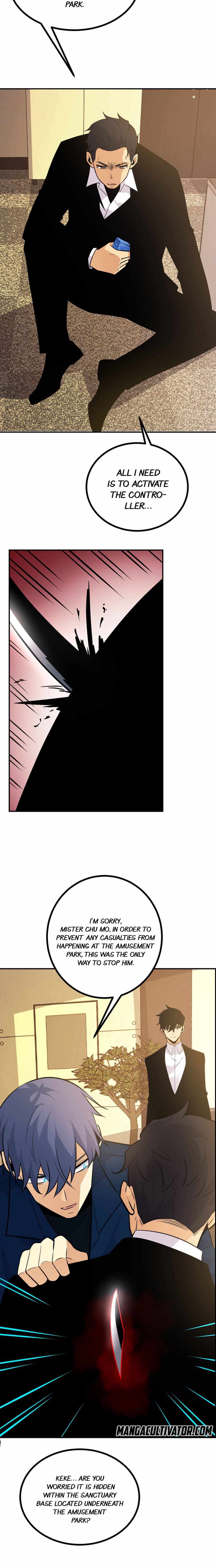 After Signing in for 30 Days, I Can Annihilate Stars Chapter 21 - Page 6