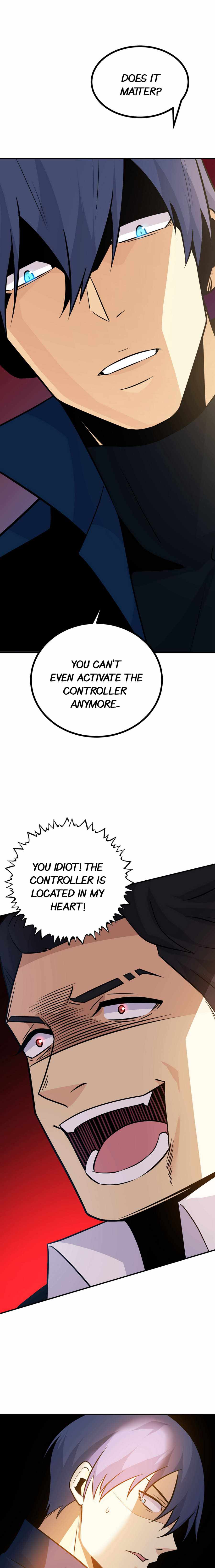 After Signing in for 30 Days, I Can Annihilate Stars Chapter 21 - Page 7