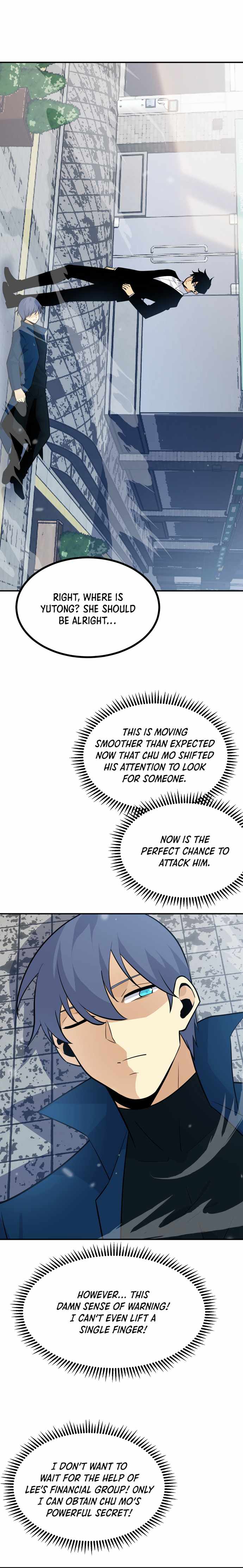 After Signing in for 30 Days, I Can Annihilate Stars Chapter 22 - Page 1