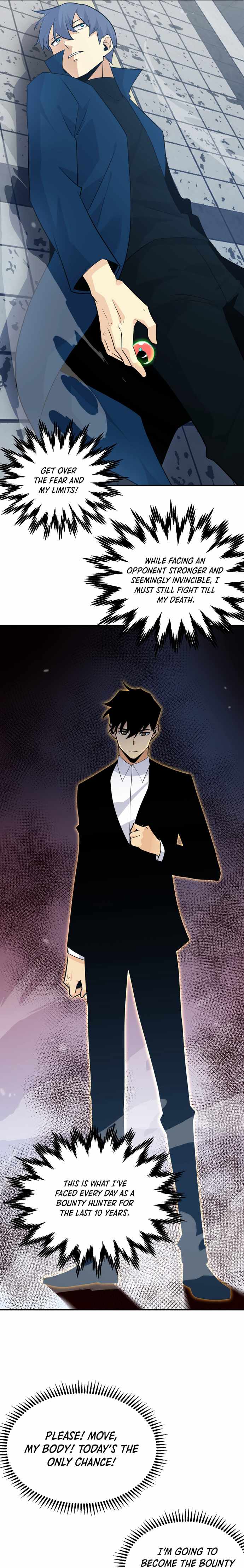 After Signing in for 30 Days, I Can Annihilate Stars Chapter 22 - Page 2