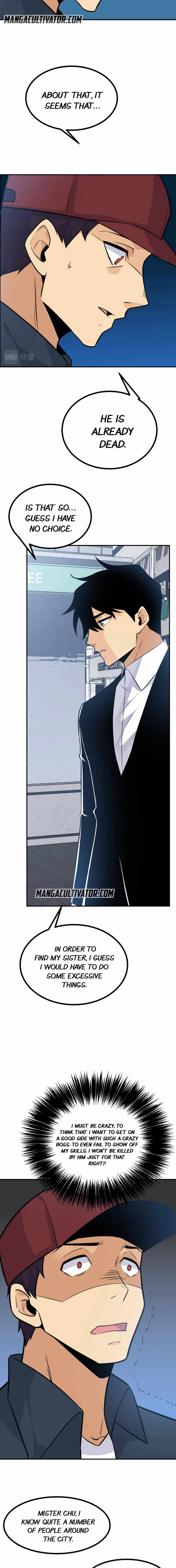 After Signing in for 30 Days, I Can Annihilate Stars Chapter 23 - Page 3