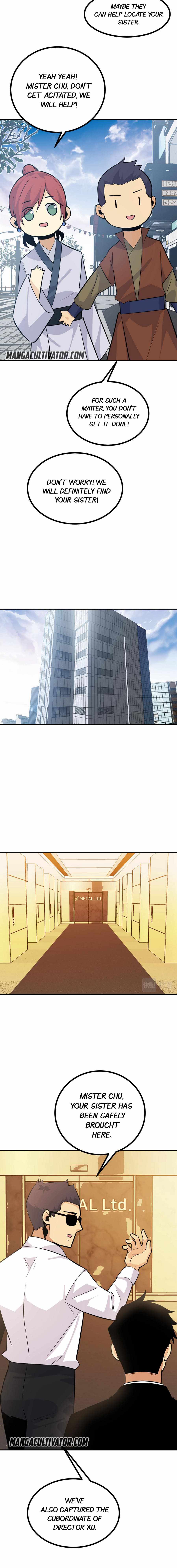 After Signing in for 30 Days, I Can Annihilate Stars Chapter 23 - Page 4