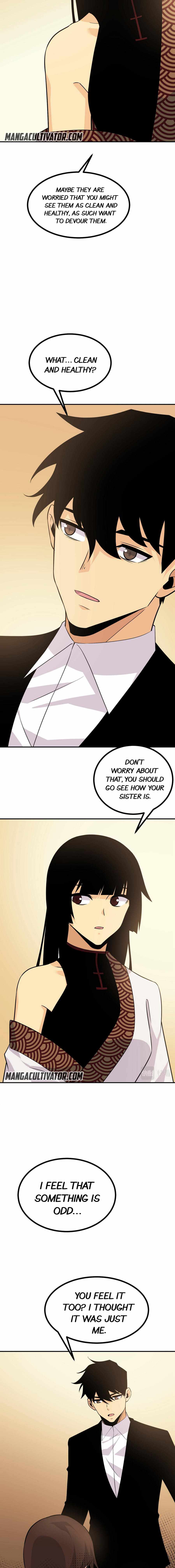 After Signing in for 30 Days, I Can Annihilate Stars Chapter 23 - Page 7