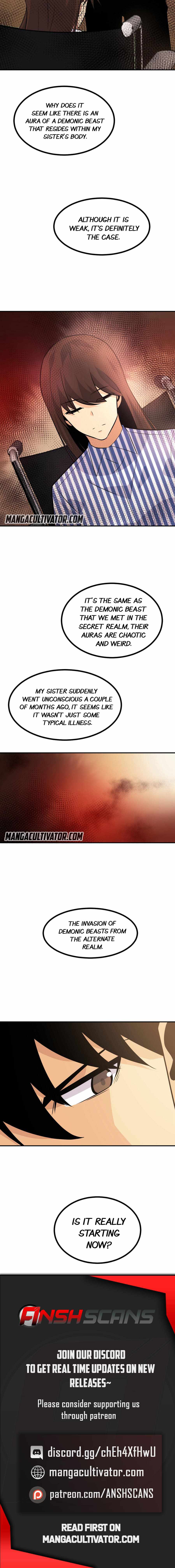 After Signing in for 30 Days, I Can Annihilate Stars Chapter 23 - Page 8