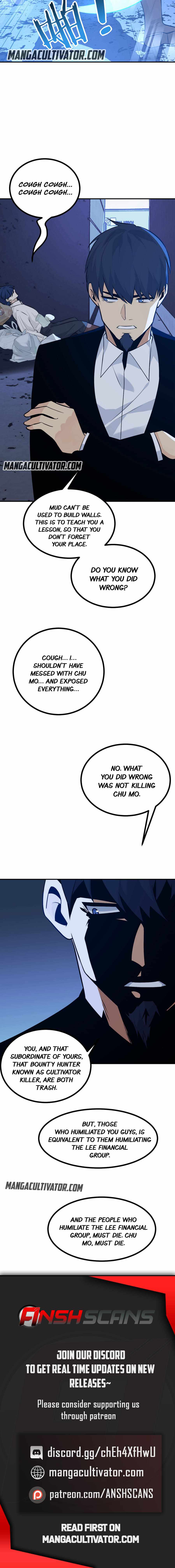 After Signing in for 30 Days, I Can Annihilate Stars Chapter 24 - Page 7