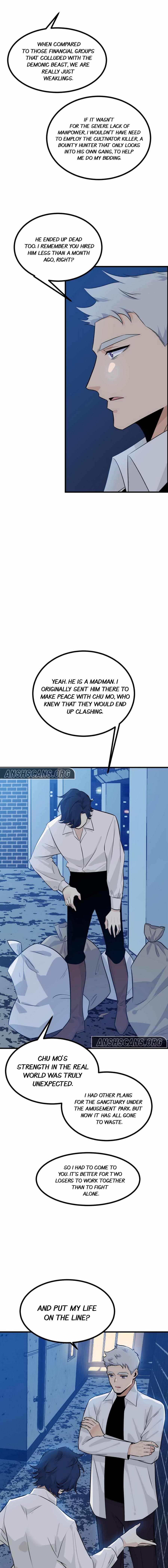 After Signing in for 30 Days, I Can Annihilate Stars Chapter 25 - Page 4