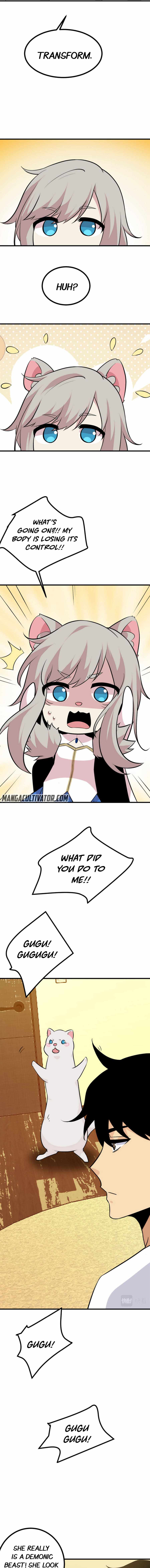 After Signing in for 30 Days, I Can Annihilate Stars Chapter 27 - Page 2