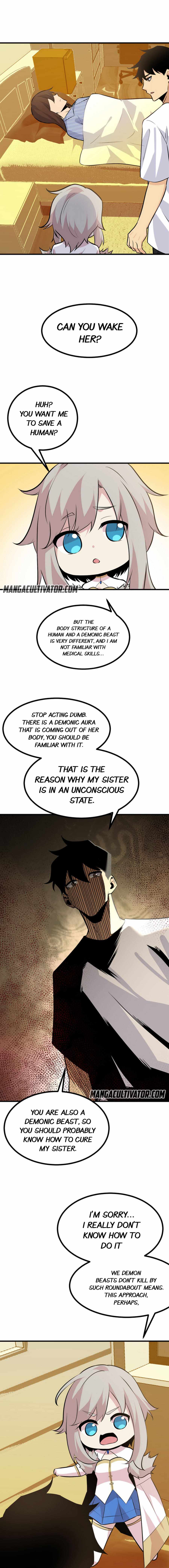 After Signing in for 30 Days, I Can Annihilate Stars Chapter 27 - Page 5