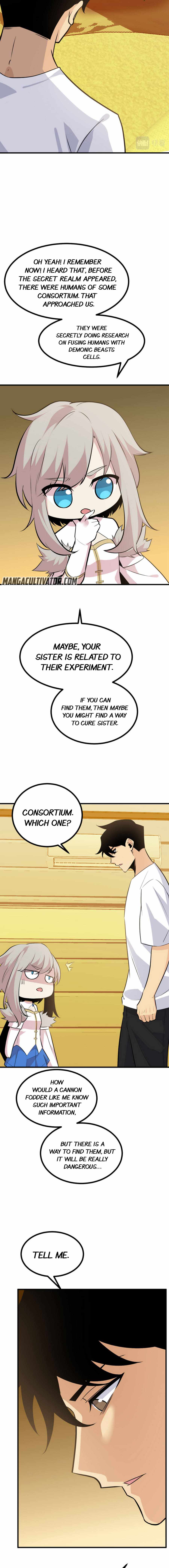 After Signing in for 30 Days, I Can Annihilate Stars Chapter 27 - Page 6