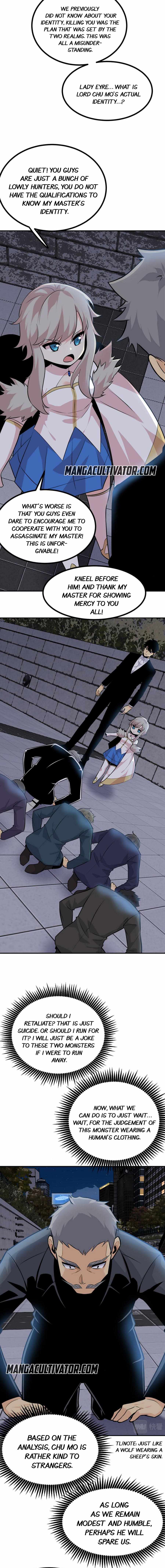After Signing in for 30 Days, I Can Annihilate Stars Chapter 29 - Page 2