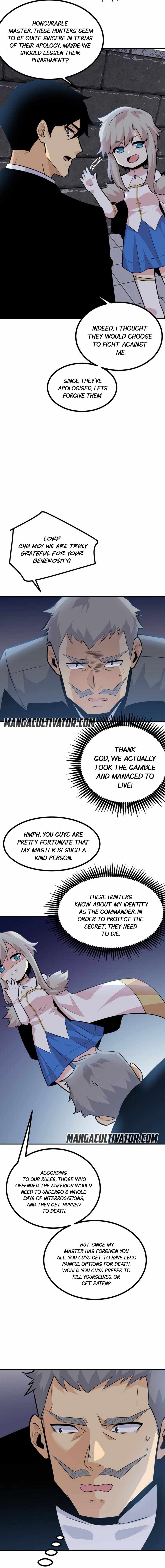 After Signing in for 30 Days, I Can Annihilate Stars Chapter 29 - Page 3