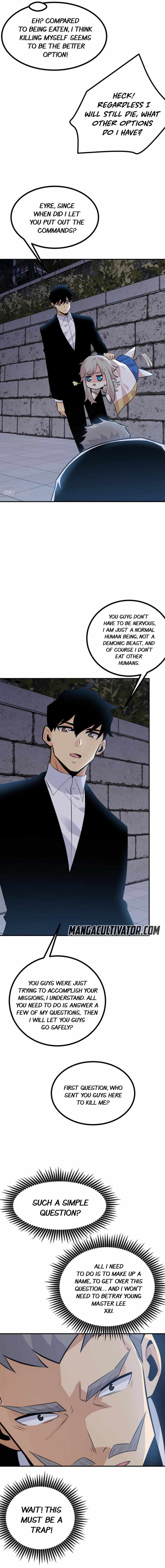 After Signing in for 30 Days, I Can Annihilate Stars Chapter 29 - Page 4