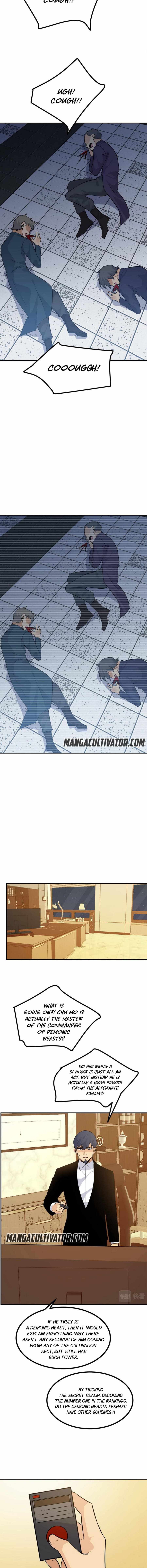 After Signing in for 30 Days, I Can Annihilate Stars Chapter 29 - Page 6