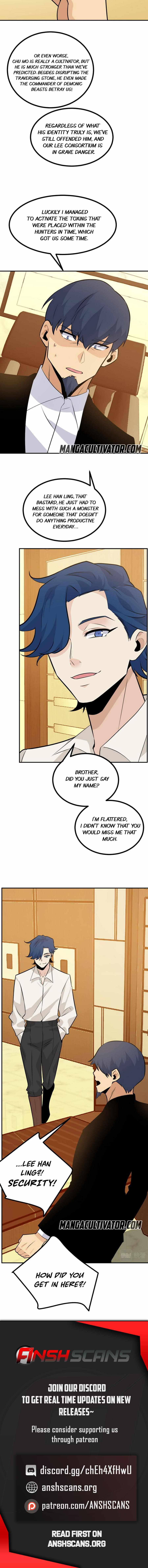 After Signing in for 30 Days, I Can Annihilate Stars Chapter 29 - Page 7