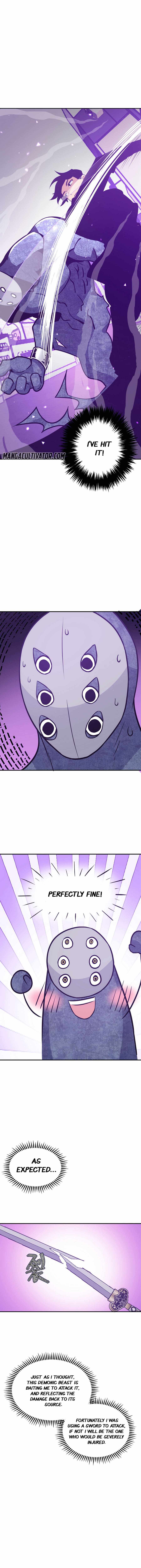 After Signing in for 30 Days, I Can Annihilate Stars Chapter 3 - Page 3