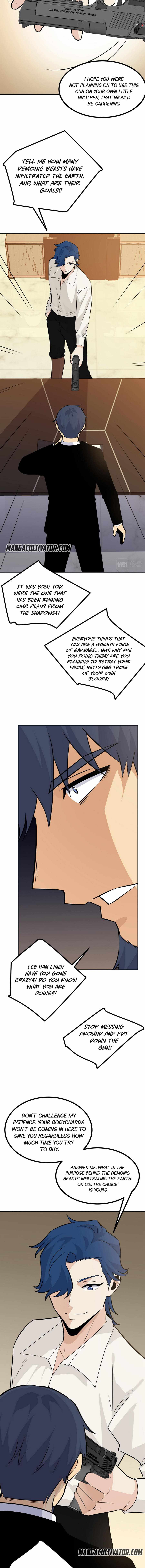 After Signing in for 30 Days, I Can Annihilate Stars Chapter 30 - Page 2