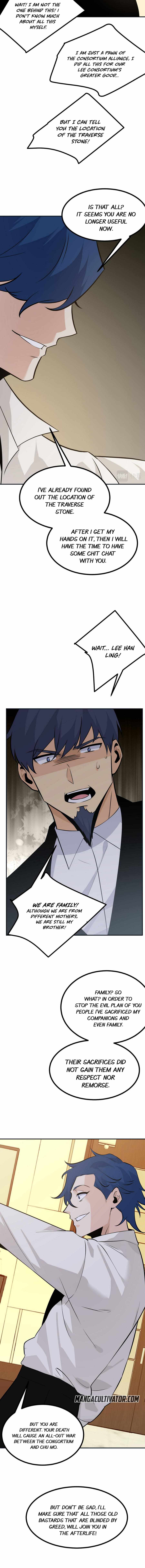 After Signing in for 30 Days, I Can Annihilate Stars Chapter 30 - Page 3
