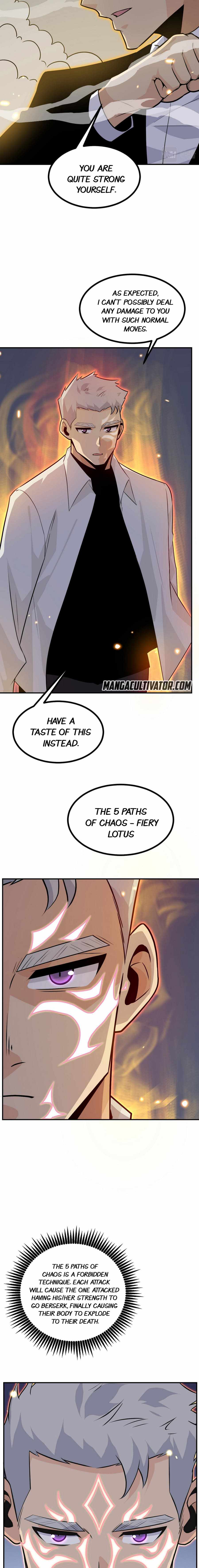 After Signing in for 30 Days, I Can Annihilate Stars Chapter 31 - Page 5