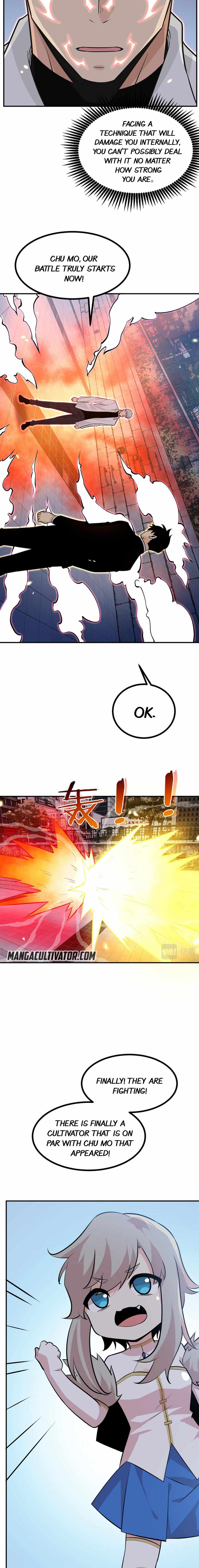 After Signing in for 30 Days, I Can Annihilate Stars Chapter 31 - Page 6