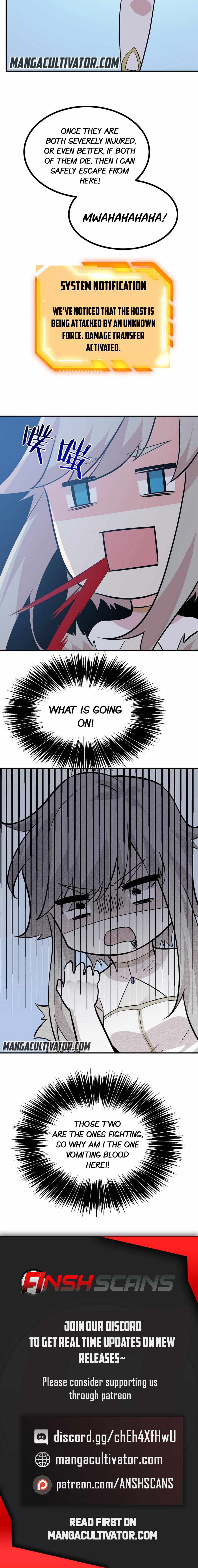 After Signing in for 30 Days, I Can Annihilate Stars Chapter 31 - Page 7