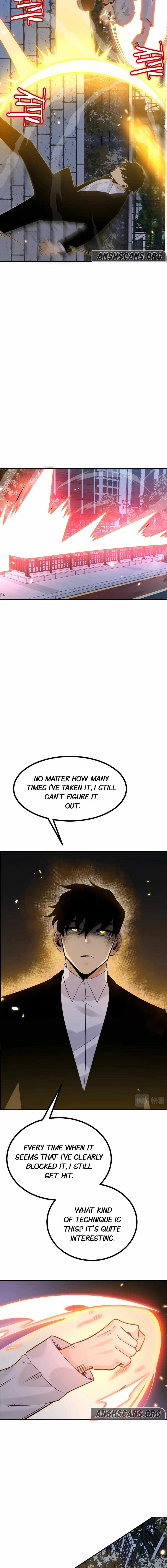 After Signing in for 30 Days, I Can Annihilate Stars Chapter 32 - Page 1
