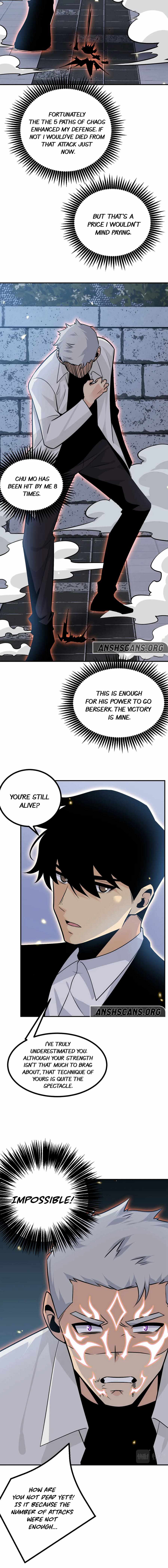 After Signing in for 30 Days, I Can Annihilate Stars Chapter 32 - Page 4
