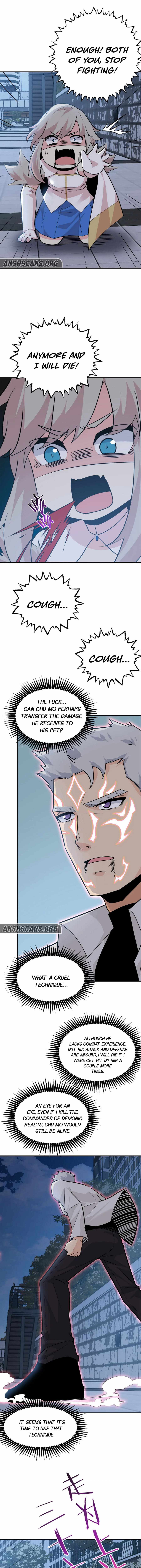 After Signing in for 30 Days, I Can Annihilate Stars Chapter 32 - Page 5