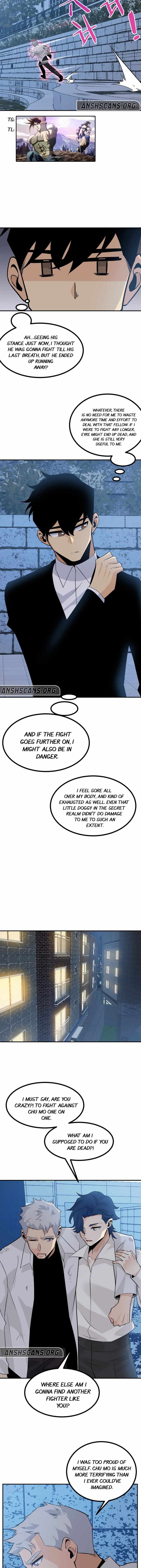 After Signing in for 30 Days, I Can Annihilate Stars Chapter 32 - Page 6