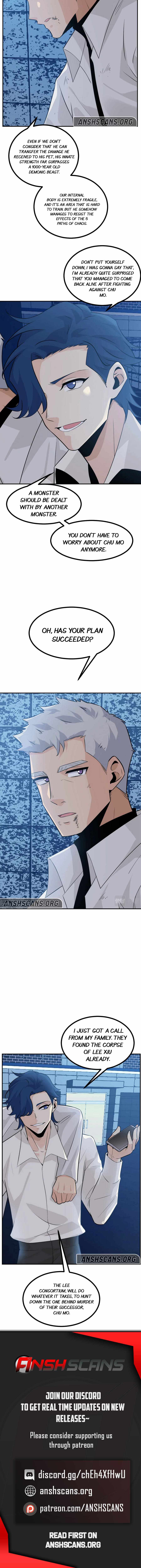 After Signing in for 30 Days, I Can Annihilate Stars Chapter 32 - Page 7