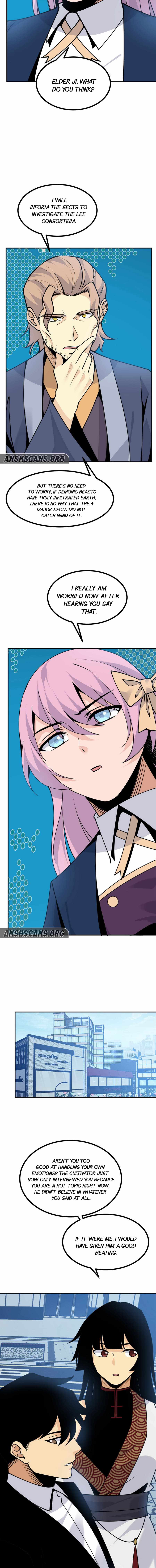 After Signing in for 30 Days, I Can Annihilate Stars Chapter 36 - Page 7