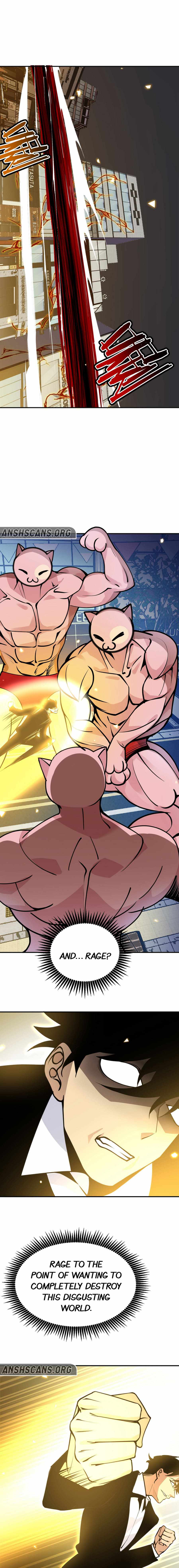 After Signing in for 30 Days, I Can Annihilate Stars Chapter 37 - Page 5