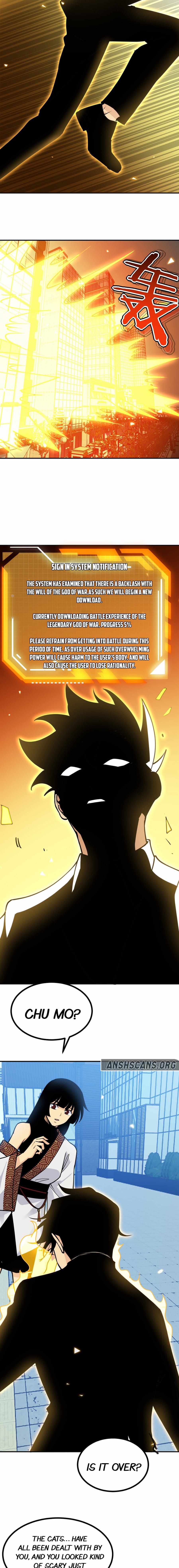 After Signing in for 30 Days, I Can Annihilate Stars Chapter 37 - Page 6