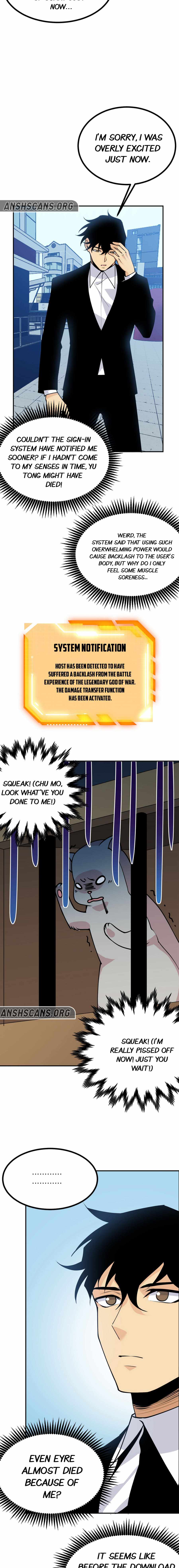 After Signing in for 30 Days, I Can Annihilate Stars Chapter 37 - Page 7