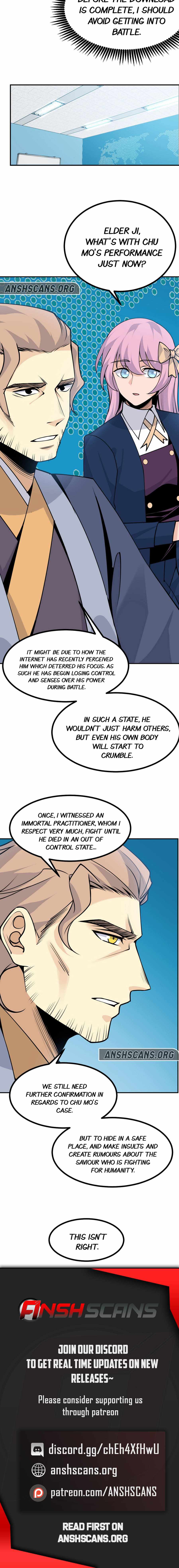 After Signing in for 30 Days, I Can Annihilate Stars Chapter 37 - Page 8