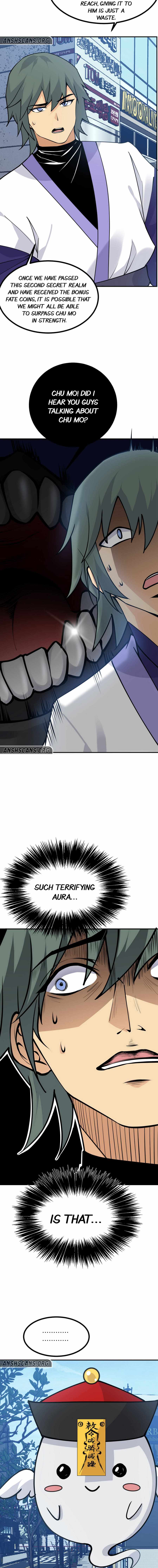 After Signing in for 30 Days, I Can Annihilate Stars Chapter 38 - Page 1
