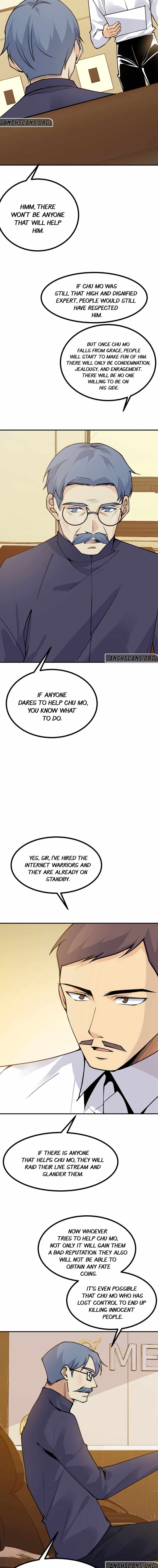 After Signing in for 30 Days, I Can Annihilate Stars Chapter 38 - Page 3
