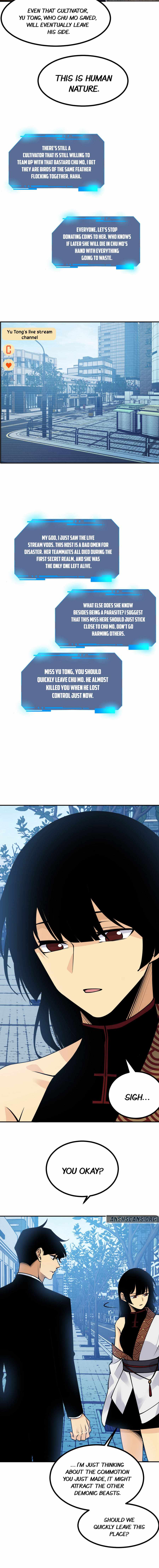 After Signing in for 30 Days, I Can Annihilate Stars Chapter 38 - Page 4