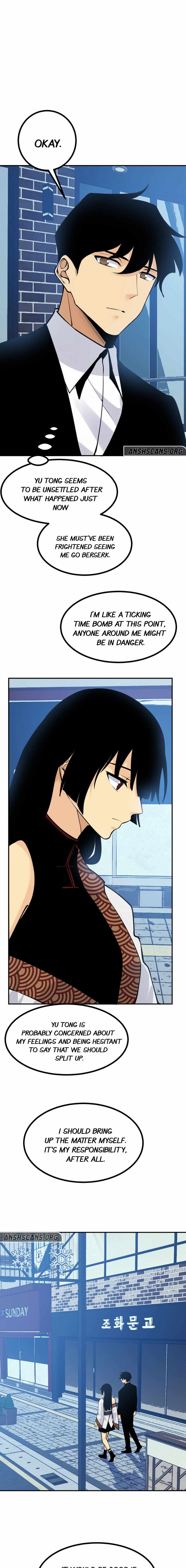 After Signing in for 30 Days, I Can Annihilate Stars Chapter 38 - Page 5