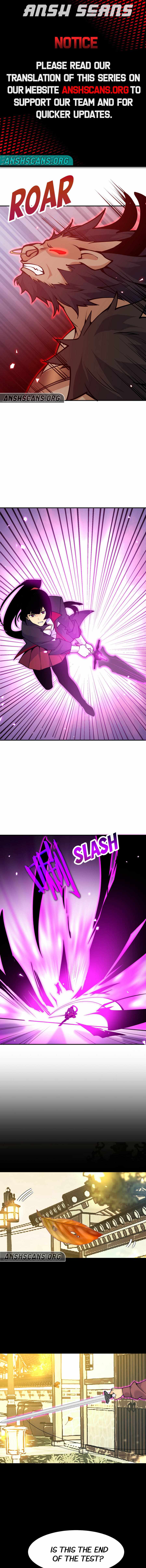 After Signing in for 30 Days, I Can Annihilate Stars Chapter 39 - Page 0