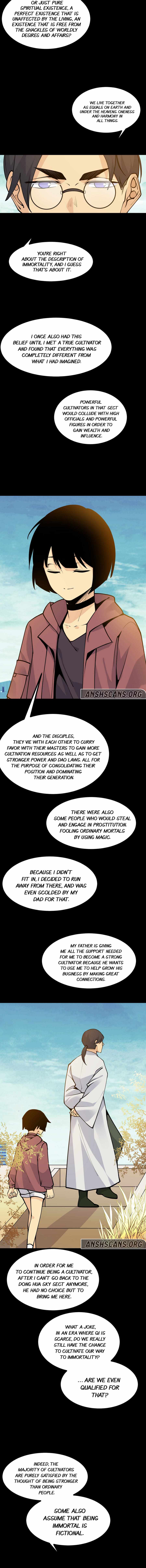 After Signing in for 30 Days, I Can Annihilate Stars Chapter 39 - Page 3