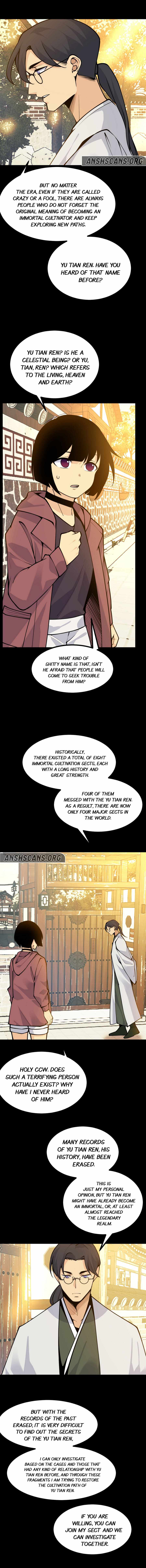 After Signing in for 30 Days, I Can Annihilate Stars Chapter 39 - Page 4