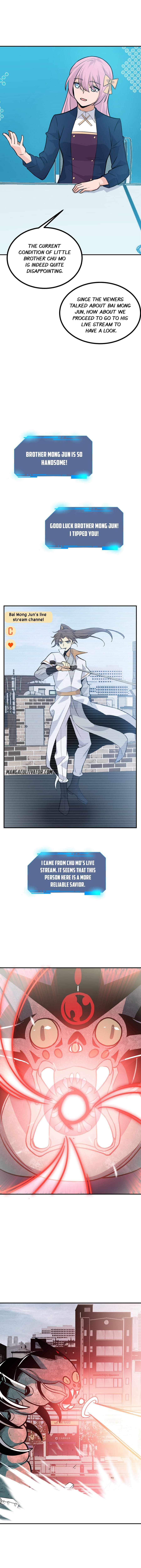 After Signing in for 30 Days, I Can Annihilate Stars Chapter 4 - Page 5