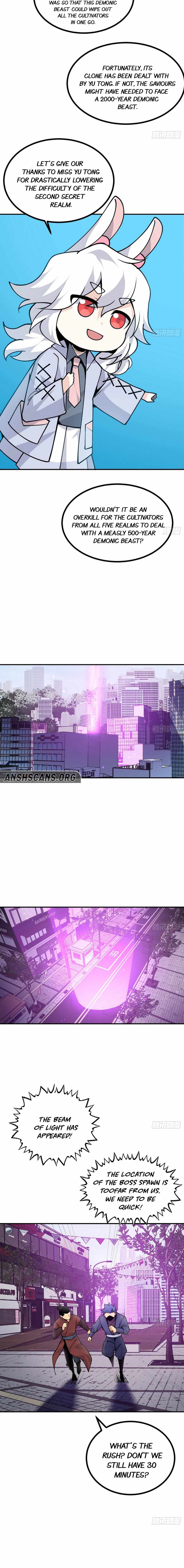 After Signing in for 30 Days, I Can Annihilate Stars Chapter 40 - Page 1