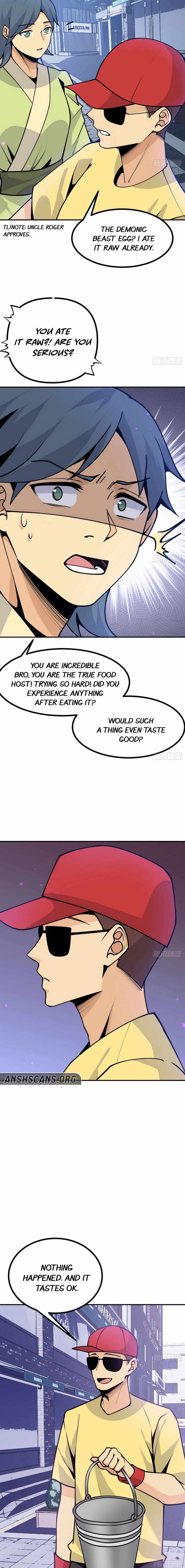 After Signing in for 30 Days, I Can Annihilate Stars Chapter 40 - Page 3