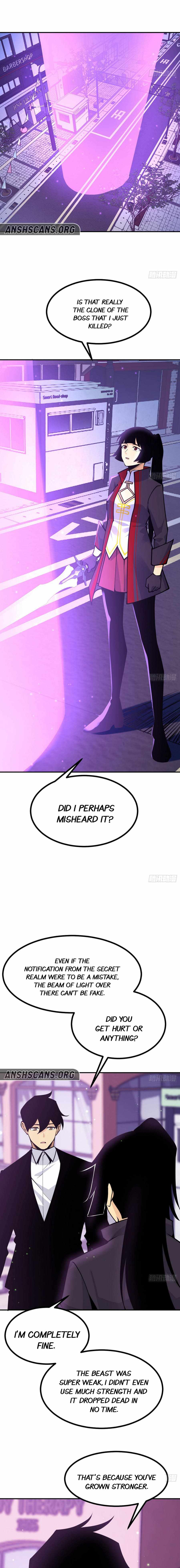 After Signing in for 30 Days, I Can Annihilate Stars Chapter 40 - Page 5