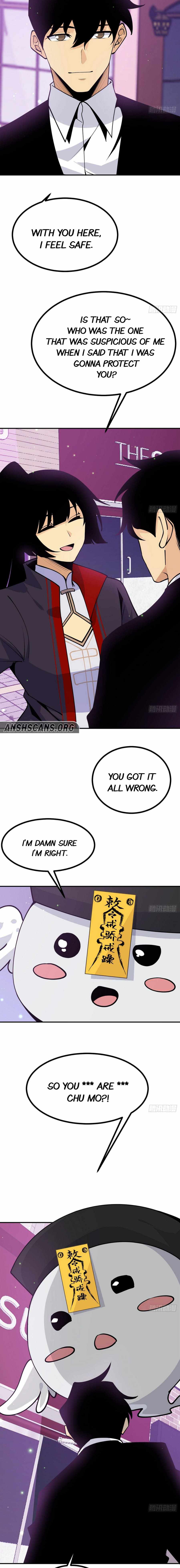 After Signing in for 30 Days, I Can Annihilate Stars Chapter 40 - Page 6