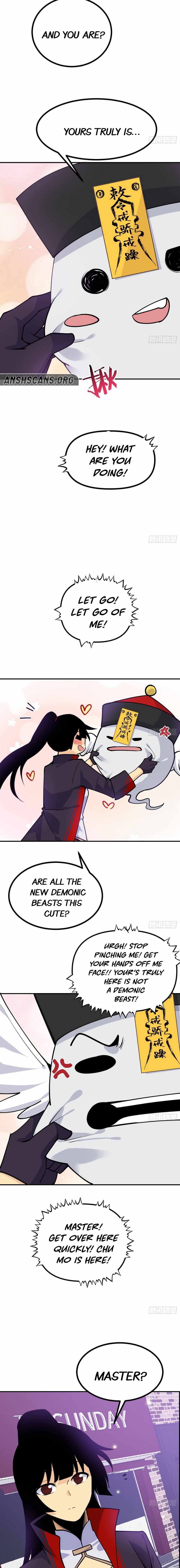 After Signing in for 30 Days, I Can Annihilate Stars Chapter 40 - Page 7