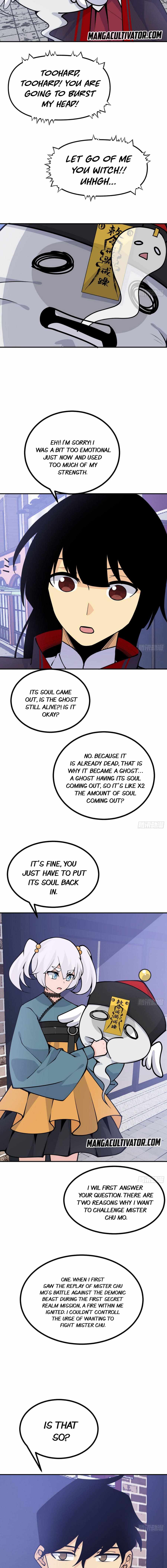 After Signing in for 30 Days, I Can Annihilate Stars Chapter 41 - Page 1
